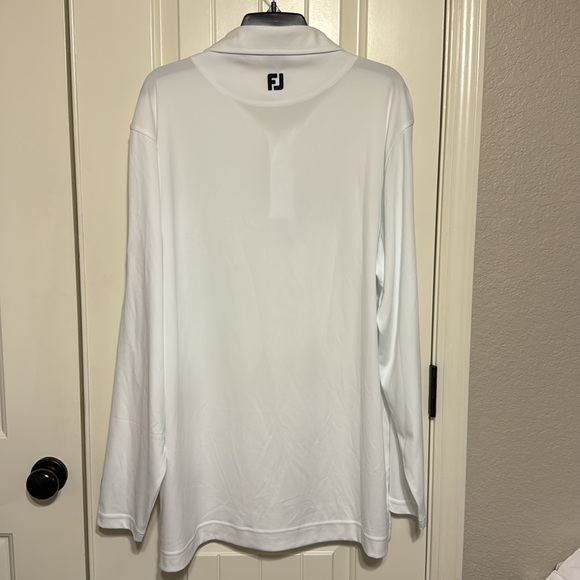 FootJoy Long Sleeve Polo XL - Picture 7 of 7
